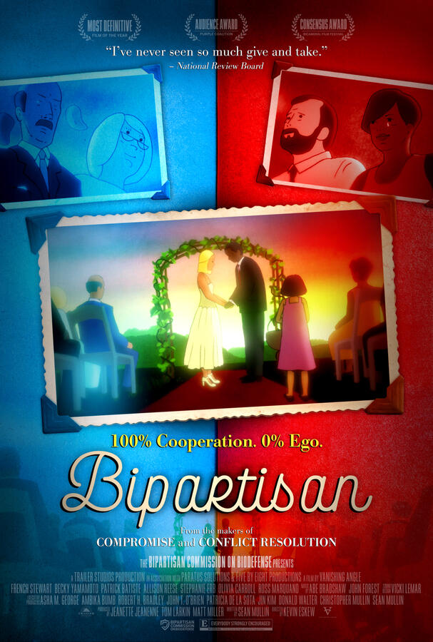 Bipartisan Poster