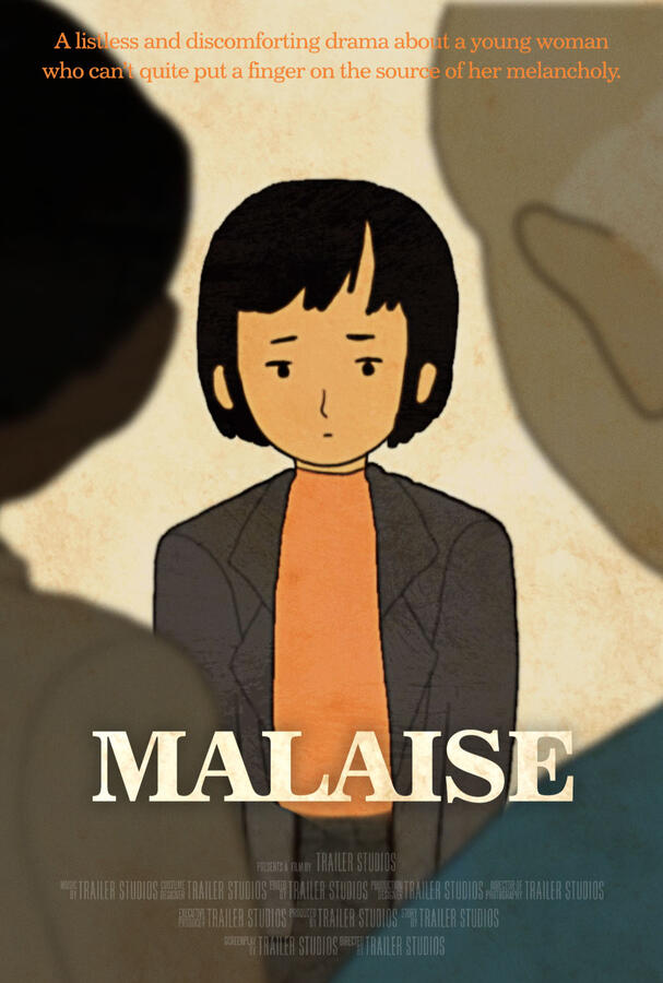 Malaise Poster