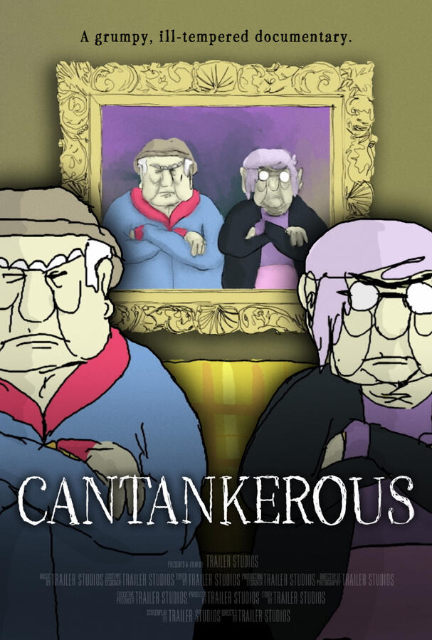 Cantankerous Poster
